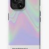 Redbubble Pantone Holographic Series #9 Iphone Case New