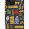 Redbubble Vintage Pasta Iphone Case Clearance