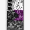 Redbubble Abstract Fractal Triangles Demiual Pride Flag Pattern Samsung Galaxy Phone Case Hot