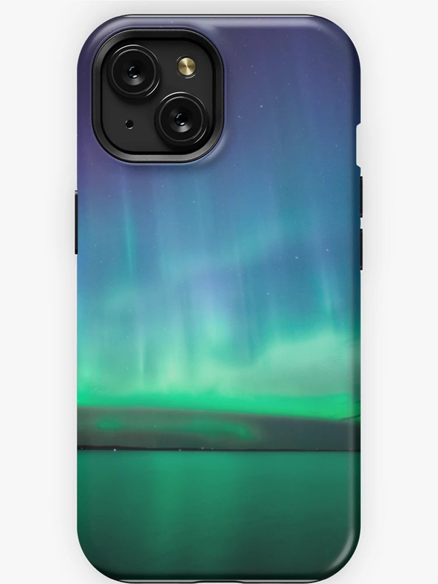 Redbubble Beautiful Northern Lights Iphone Case Online