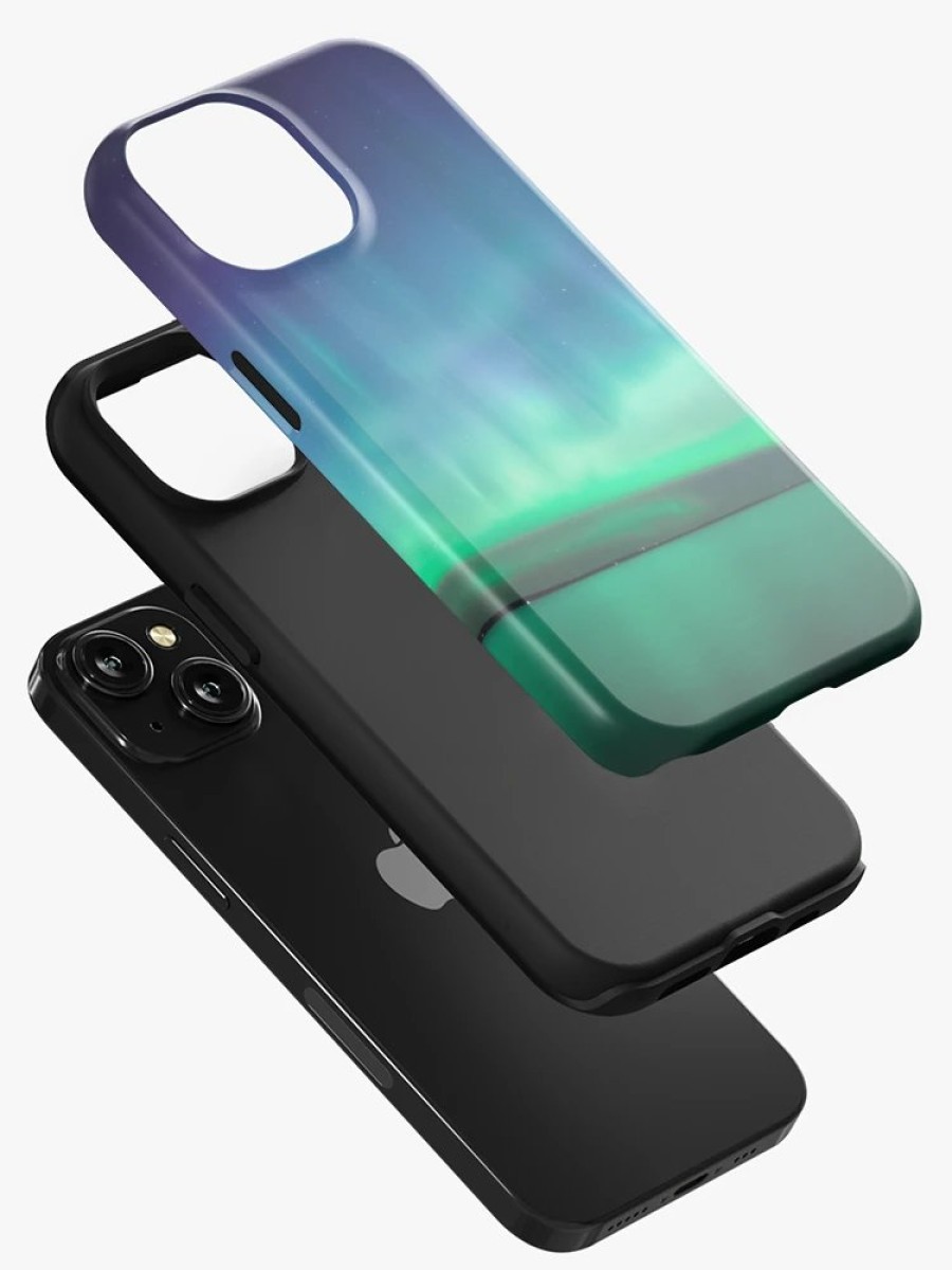 Redbubble Beautiful Northern Lights Iphone Case Online