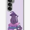 Redbubble Feline Familiar | Nikury Samsung Galaxy Phone Case Wholesale