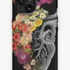 Redbubble Flower Heart Spring By Tobe Fonseca Iphone Case Best