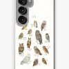 Redbubble Owls Samsung Galaxy Phone Case New