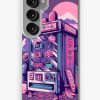 Redbubble Retro Gaming Machine Samsung Galaxy Phone Case Best