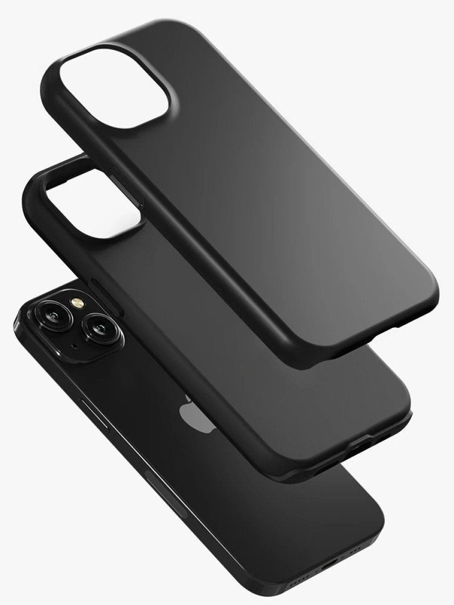 Redbubble Pure Jet Black - Lowest Price On Site Iphone Case Best