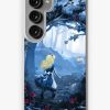 Redbubble Follow The Rabbit Samsung Galaxy Phone Case Hot