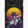 Redbubble Zagreus - Hades (80S Retro) Iphone Case New