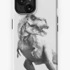 Redbubble Tyrant Lizard King Iphone Case New