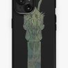 Redbubble Cthulhu Statue - Art By Andrey Fetisov Iphone Case Hot