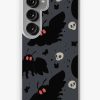 Redbubble Mothman - Night Grey Samsung Galaxy Phone Case New