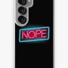 Redbubble Nope Samsung Galaxy Phone Case Online