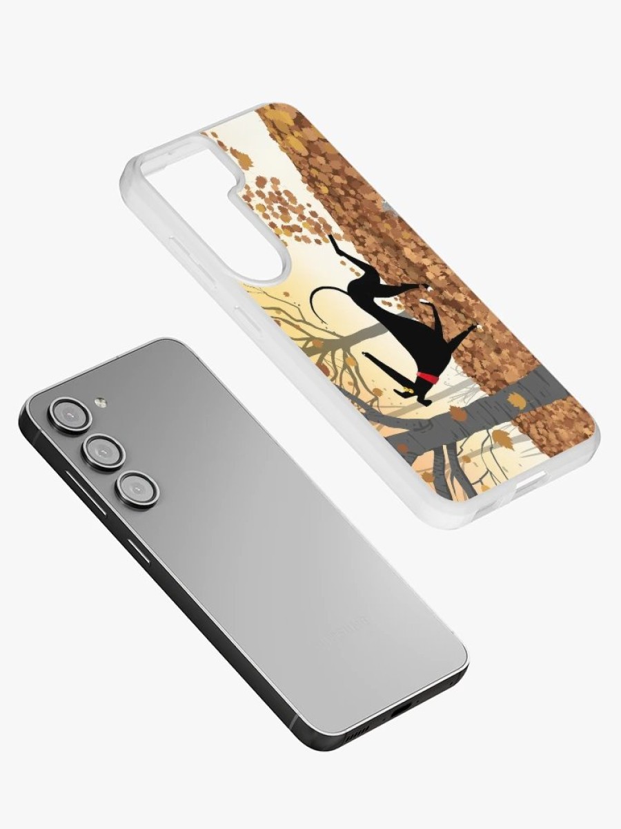 Redbubble Autumn Hound Samsung Galaxy Phone Case Online