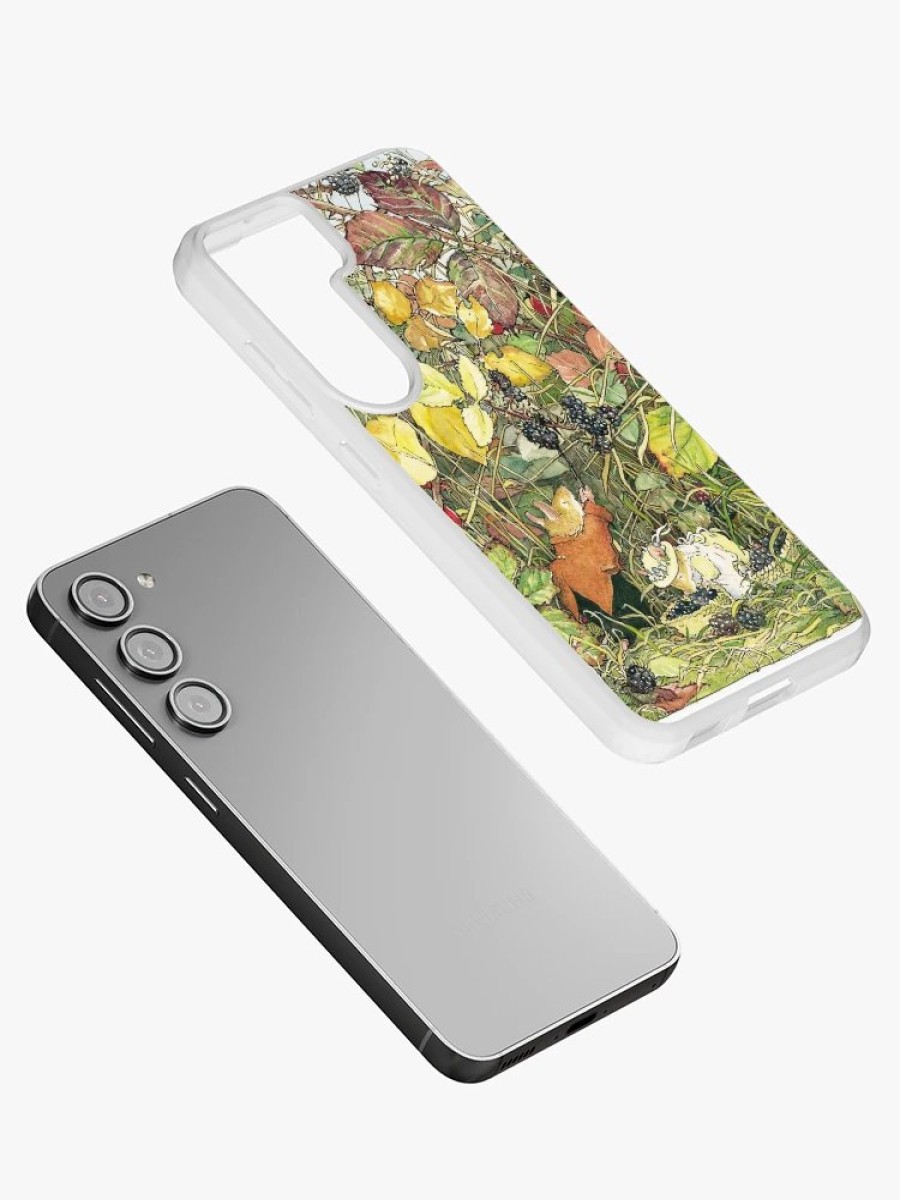 Redbubble Blackberry Picking Samsung Galaxy Phone Case Clearance