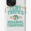 Redbubble Flint Tropics Megabowl Champions (Variant) Iphone Case Best