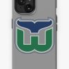 Redbubble Vintage Hartford Hockey - Retro Whalers Iphone Case Wholesale