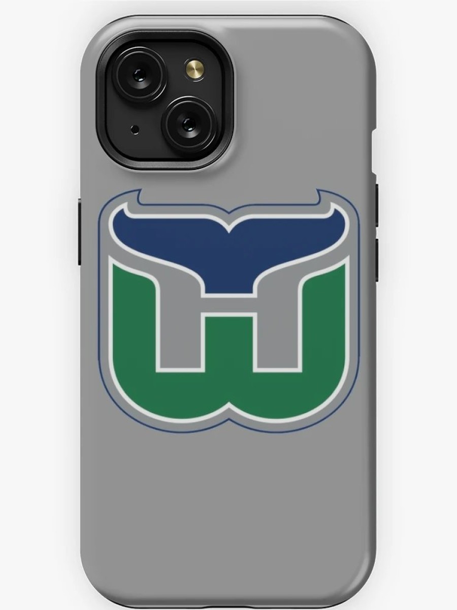 Redbubble Vintage Hartford Hockey - Retro Whalers Iphone Case Wholesale