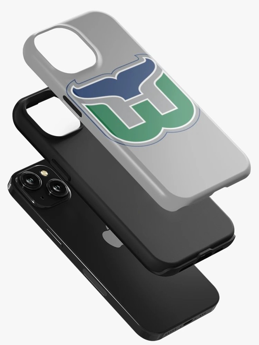 Redbubble Vintage Hartford Hockey - Retro Whalers Iphone Case Wholesale