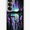 Redbubble Night With Aurora Samsung Galaxy Phone Case Best