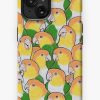 Redbubble White-Bellied Caique Parrots Iphone Case Best