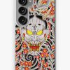 Redbubble Goro Majima'S Hannya | Yakuza 0 Samsung Galaxy Phone Case Clearance