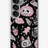 Redbubble Spooks Or Creeps ? Samsung Galaxy Phone Case New