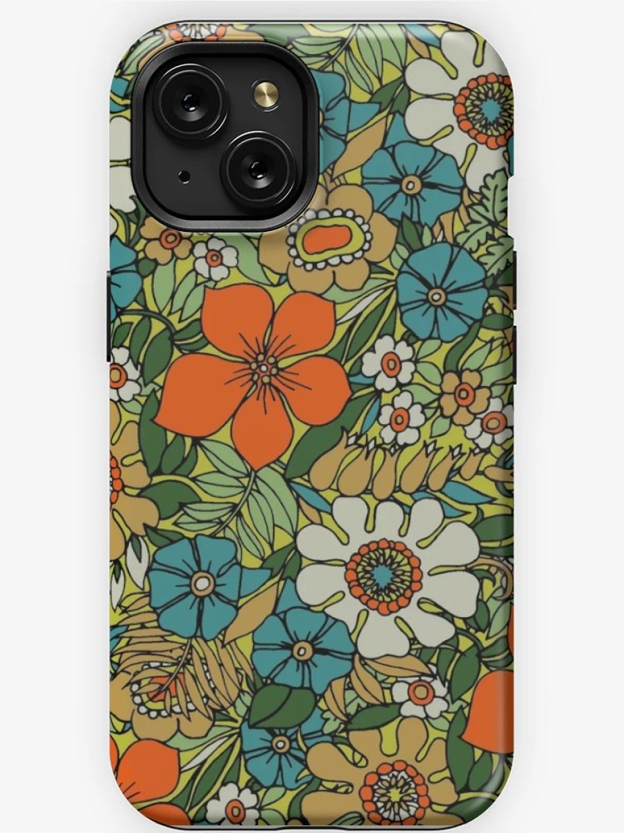 Redbubble 70S Plate Iphone Case Wholesale