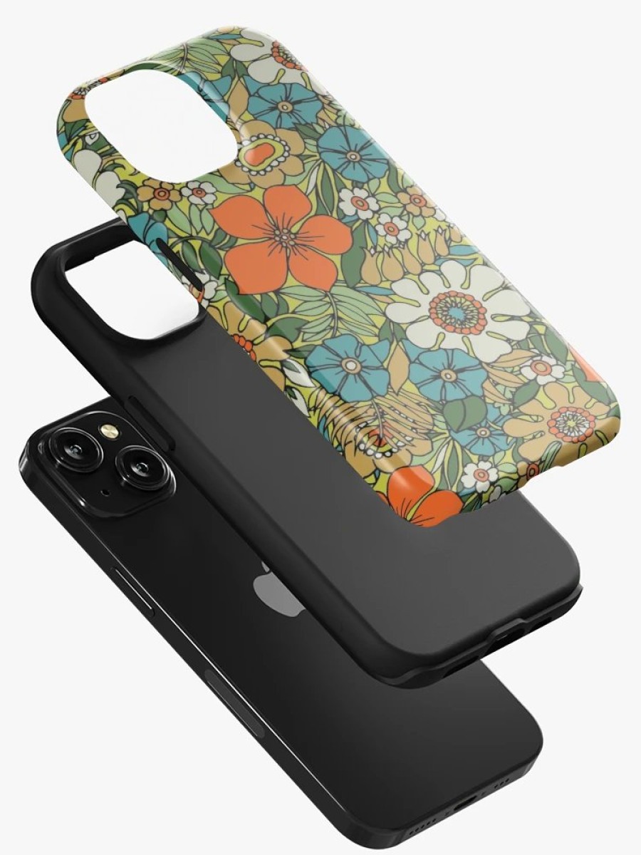 Redbubble 70S Plate Iphone Case Wholesale