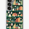 Redbubble Hygge Library Samsung Galaxy Phone Case Clearance