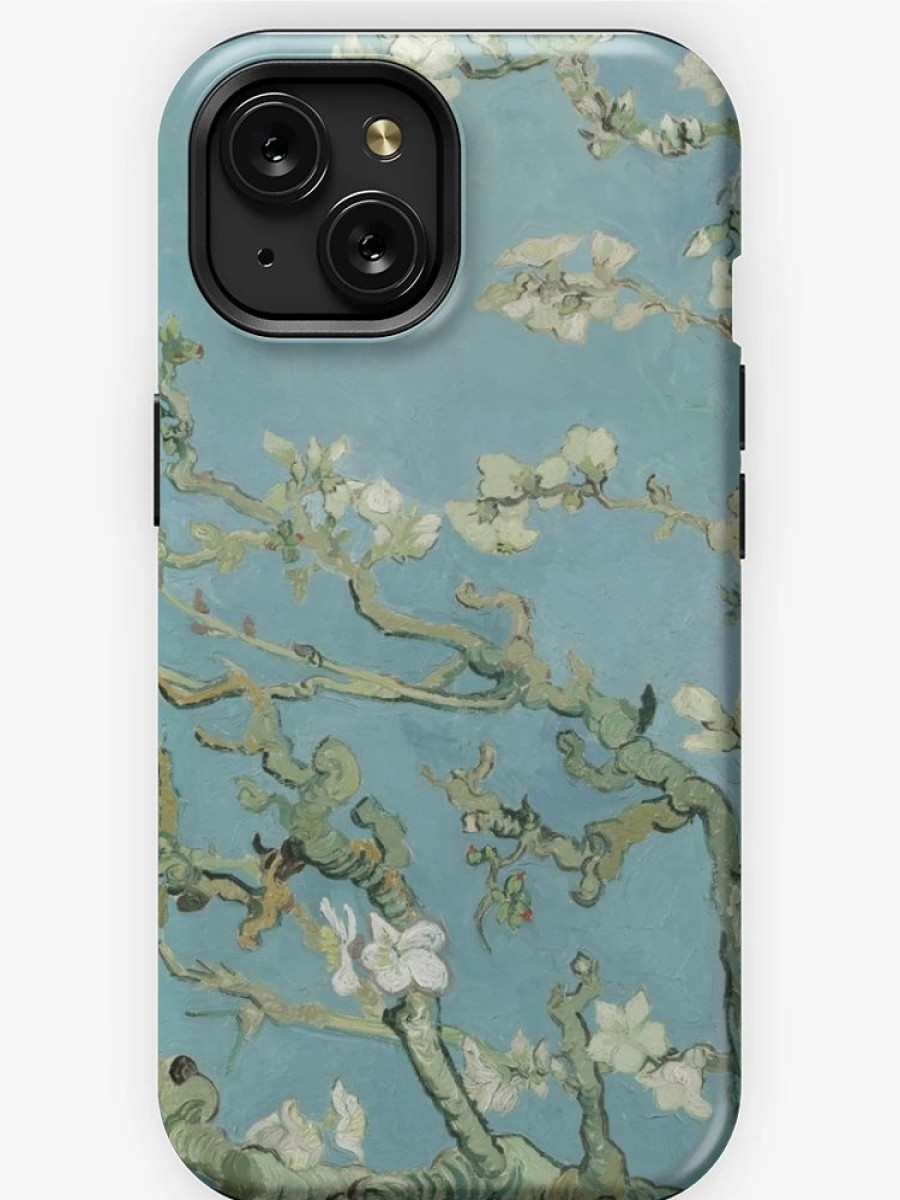 Redbubble Almond Blossom (1890) By Van Gogh Iphone Case Online