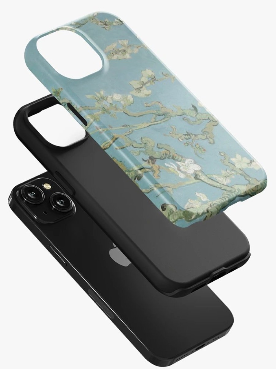 Redbubble Almond Blossom (1890) By Van Gogh Iphone Case Online