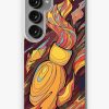 Redbubble Stained Glass Flask Of Embers Samsung Galaxy Phone Case Best