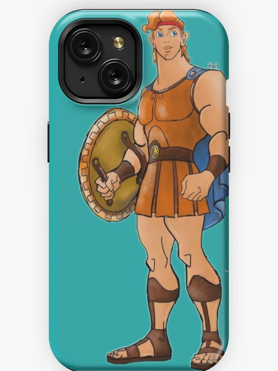 Redbubble Hercules Iphone Case Best