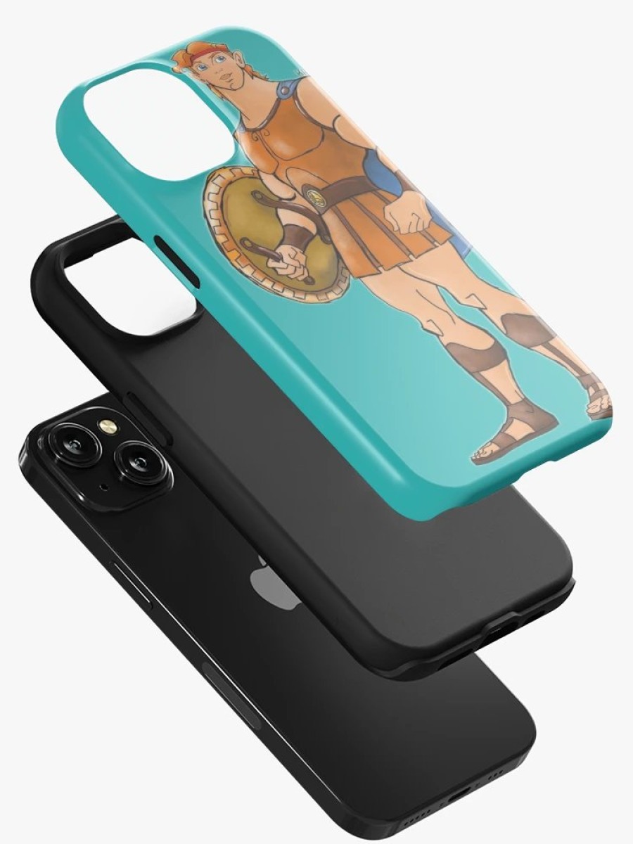 Redbubble Hercules Iphone Case Best