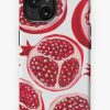 Redbubble Pomegranate Pattern Iphone Case Wholesale