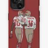 Redbubble Jerry Rice And Joe Montana Iphone Case Hot