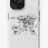 Redbubble Metal Gear Solid - Mg Rex Sketch 1 By Yoji Shinkawa Iphone Case Clearance