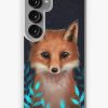 Redbubble Fox Samsung Galaxy Phone Case Clearance