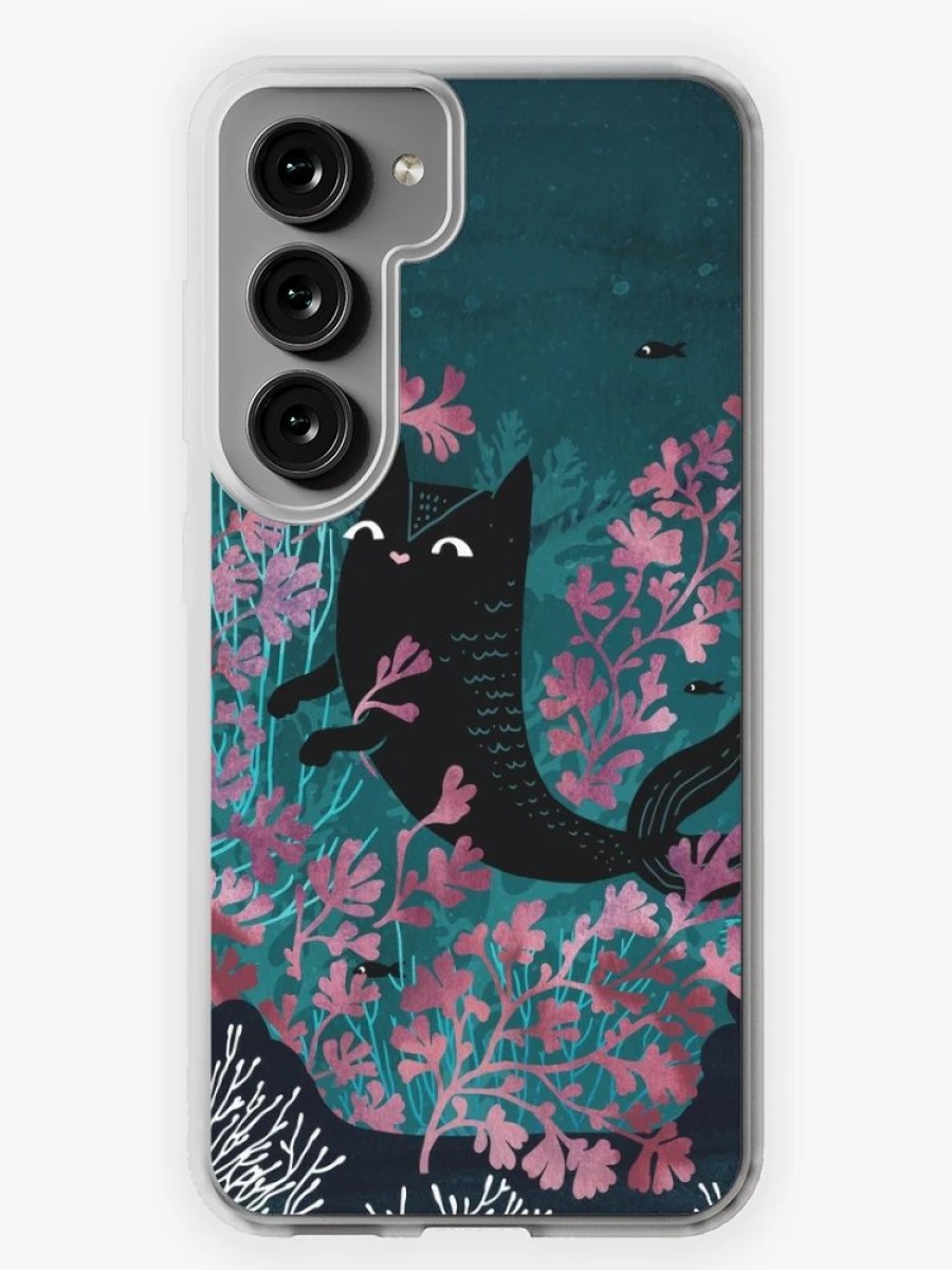 Redbubble Undersea Samsung Galaxy Phone Case Online