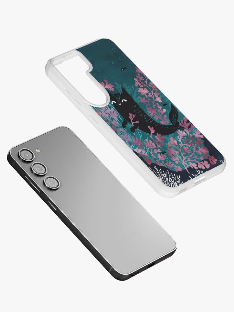 Redbubble Undersea Samsung Galaxy Phone Case Online