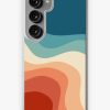 Redbubble Retro Style Waves Samsung Galaxy Phone Case Best