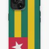 Redbubble Togo Flag Iphone Case Best