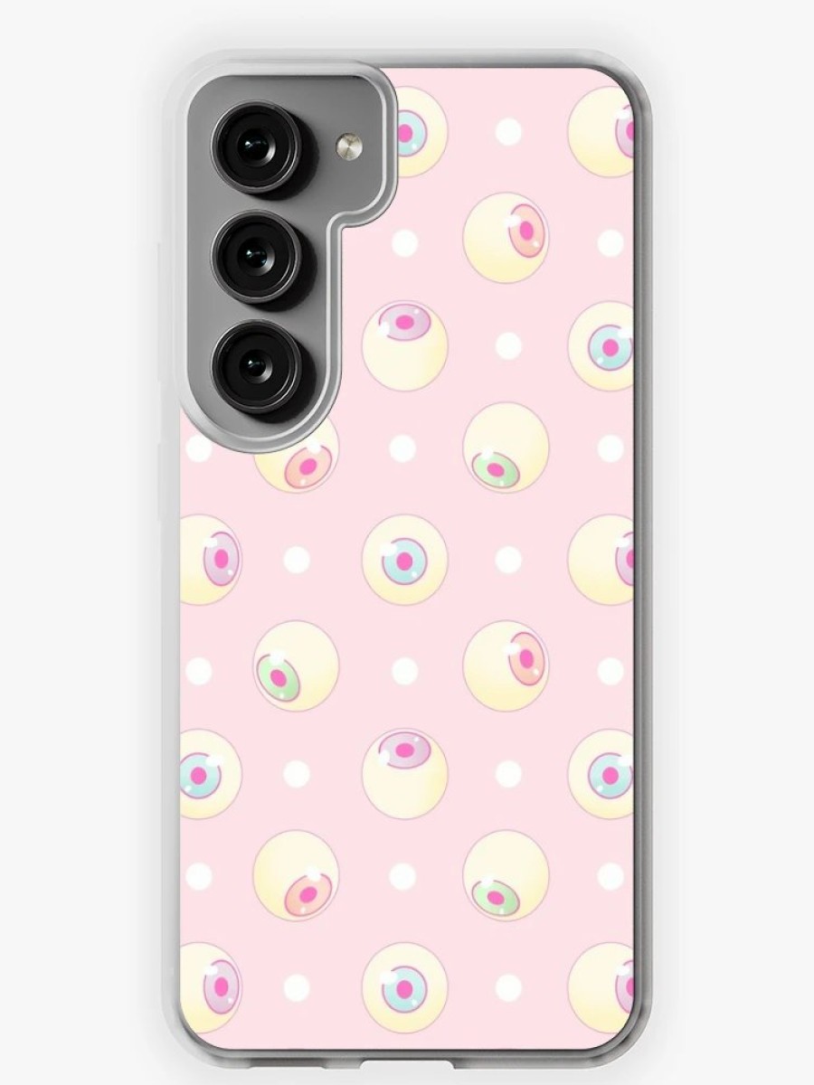 Redbubble Eye Candy Samsung Galaxy Phone Case Best