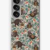 Redbubble Raccoons Grey Samsung Galaxy Phone Case New