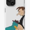 Redbubble Pery And Dr Doofenschmirtz Iphone Case Wholesale