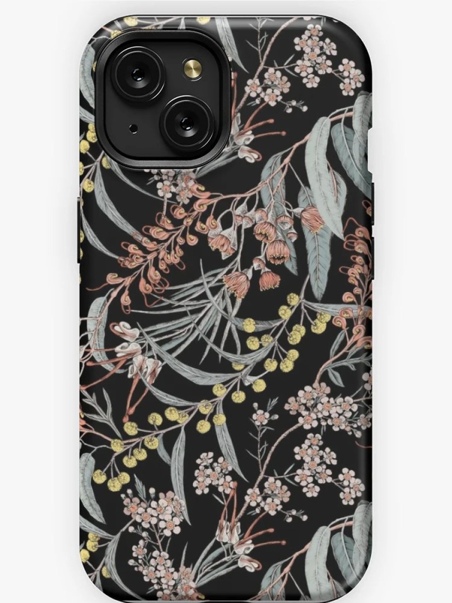 Redbubble Australian Native Flowers Iphone Case Hot