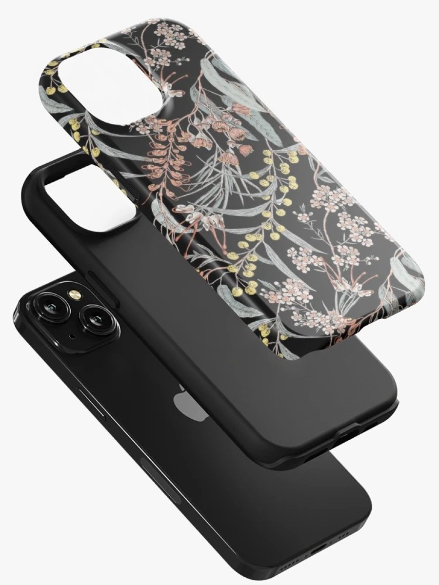 Redbubble Australian Native Flowers Iphone Case Hot