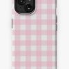 Redbubble Light Pink Gingham Iphone Case Online