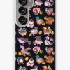 Redbubble Duck And Duckling - Dark Samsung Galaxy Phone Case Best