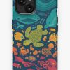 Redbubble Aquatic Spectrum 2 Iphone Case New